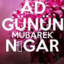 Ad Günün Mübarek Nigar
