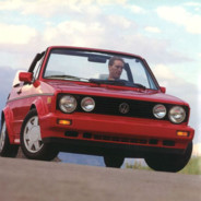 1991 Volkswagen Cabriolet