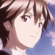 阳光帅气男高中生