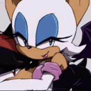 Rouge The Bat (She/Her)