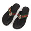 Gucci Flip Flops