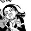 Ms Ominous evil gay wolf