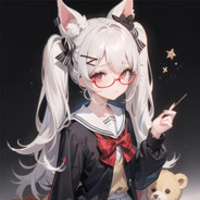 猫耳萝莉哦～喵～♥