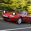 Mazda MX-5 driver