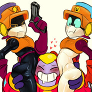 Байкер по хуям