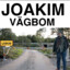 Jocke vägbom