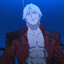 *Looks up at you Desperately*