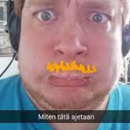 miten tätä ajetaan