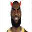 Evil Lebron