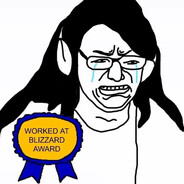 I worked at Blizzard for 7 years