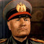 Benito Mussolini