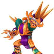 宇宙无敌暴龙战士