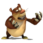 狗熊岭第一突破萝卜头