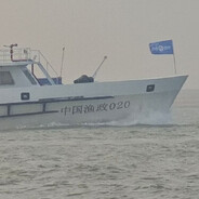 洞庭湖渔政执法