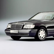 ✠Mercedes w140 S600︾✠