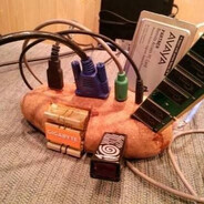 Potato PC gaming
