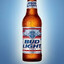 Cold Bud Light