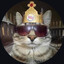 Cat the king