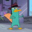 Perry The Platypus