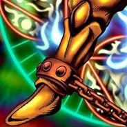 Right Leg of The Forbidden One