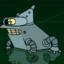Bender Frog