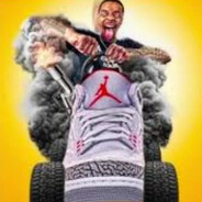 dipshit with a chainsaw