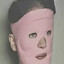 Man with Face