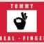 Tommy Heal Finger