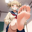 Gregle ツ The feet enjoyer