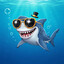 the cool shark