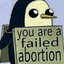 A Failed Abortion