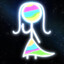 Indifferent Universe