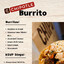 Chipotle Burrito