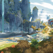 找不到盘子就端锅