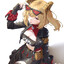 星の友達`` Burnice