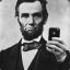 lincoln-the first hipster