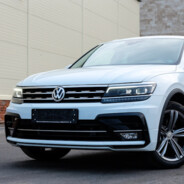 VW Tiguan R-line
