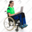 Engineer in a Wheelchair