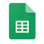 Google Sheets