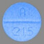 Blue A-215