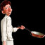 La alfredo linguini