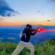 落花时节为谁开