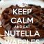 NutellaWaffles