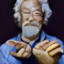 David Suzuki Hands