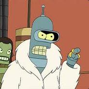 Bender B Rodriguez