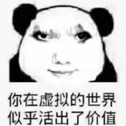 你似乎在虚拟世界活出了价值