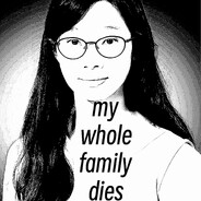 MU贱种吴少梅全家死绝了