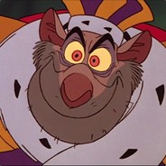 ♕ Ratigan ♠