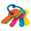jingleable set of car keys