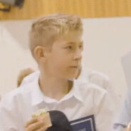 in the moving image of eternity